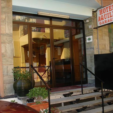 Hotel Aquilia لايقويليا المظهر الخارجي الصورة