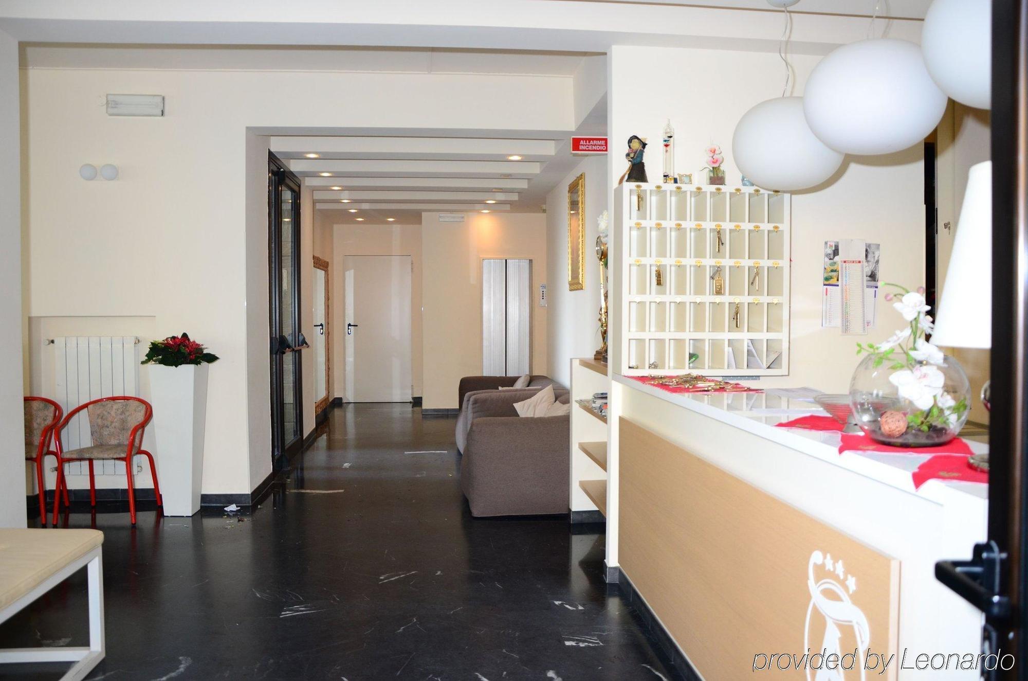 Hotel Aquilia لايقويليا المظهر الخارجي الصورة