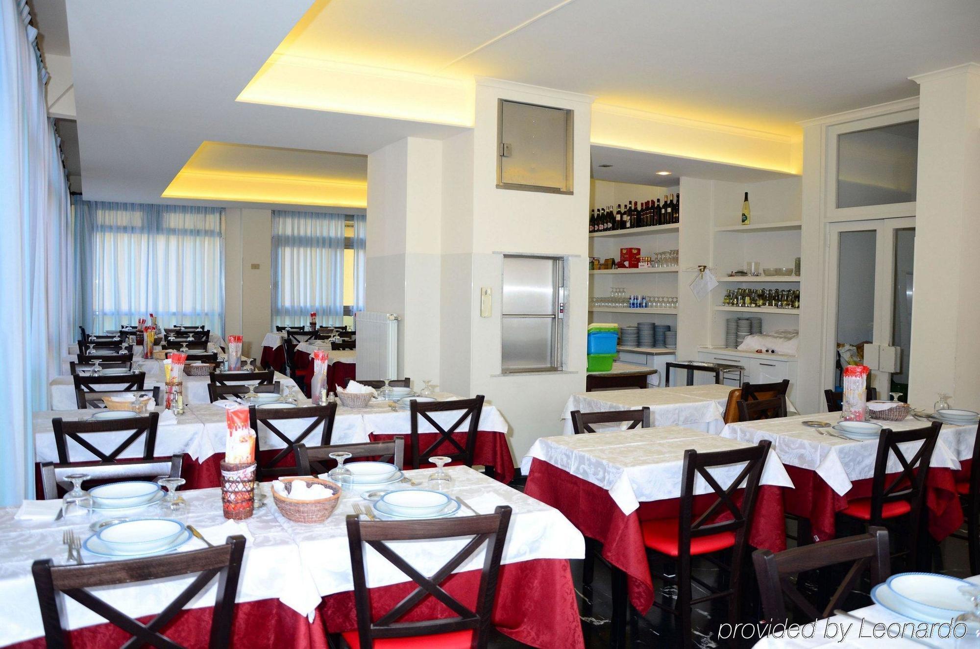 Hotel Aquilia لايقويليا المظهر الخارجي الصورة