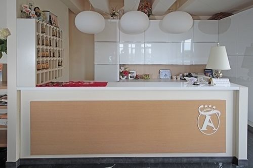 Hotel Aquilia لايقويليا المظهر الخارجي الصورة