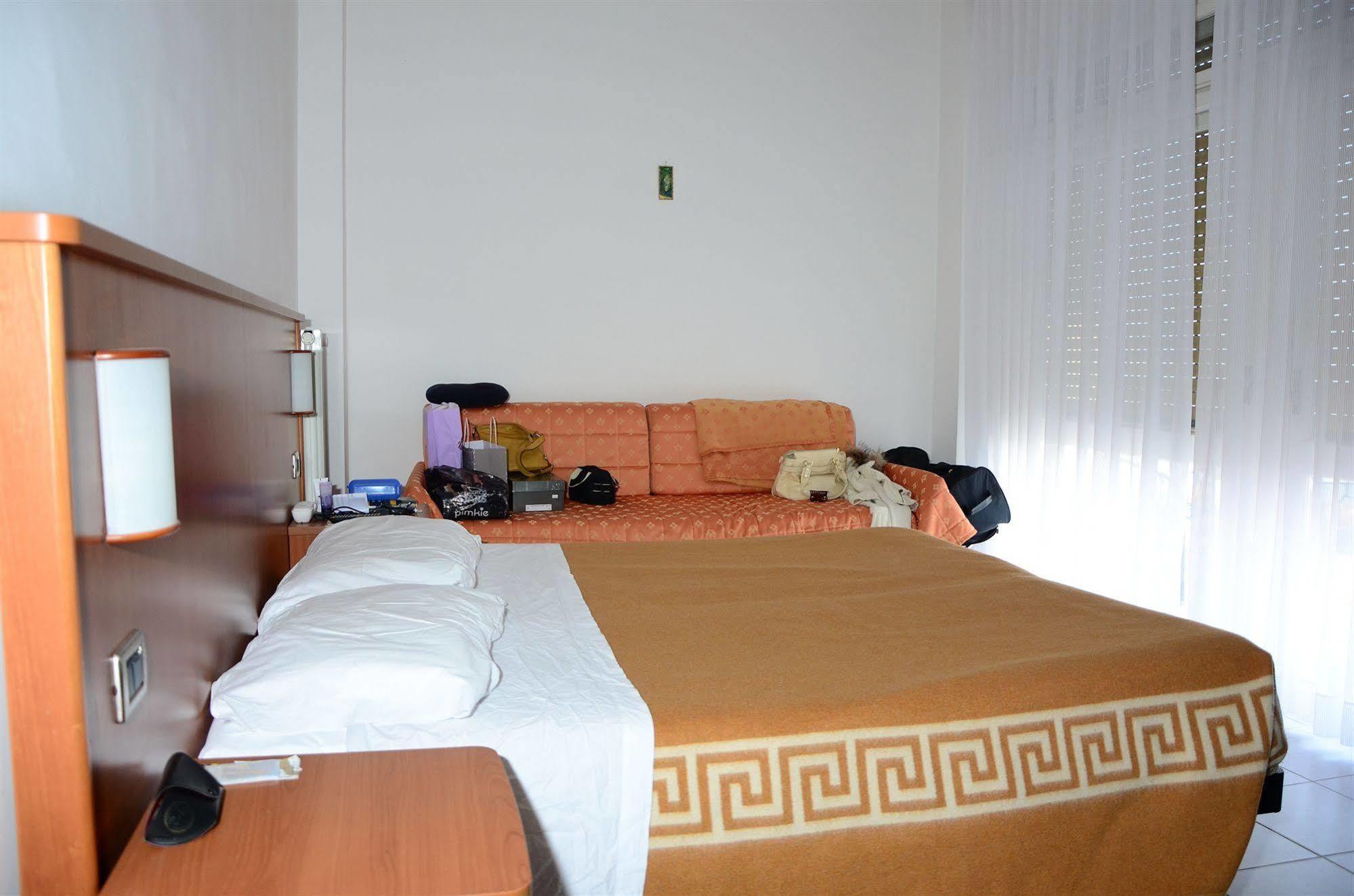 Hotel Aquilia لايقويليا المظهر الخارجي الصورة